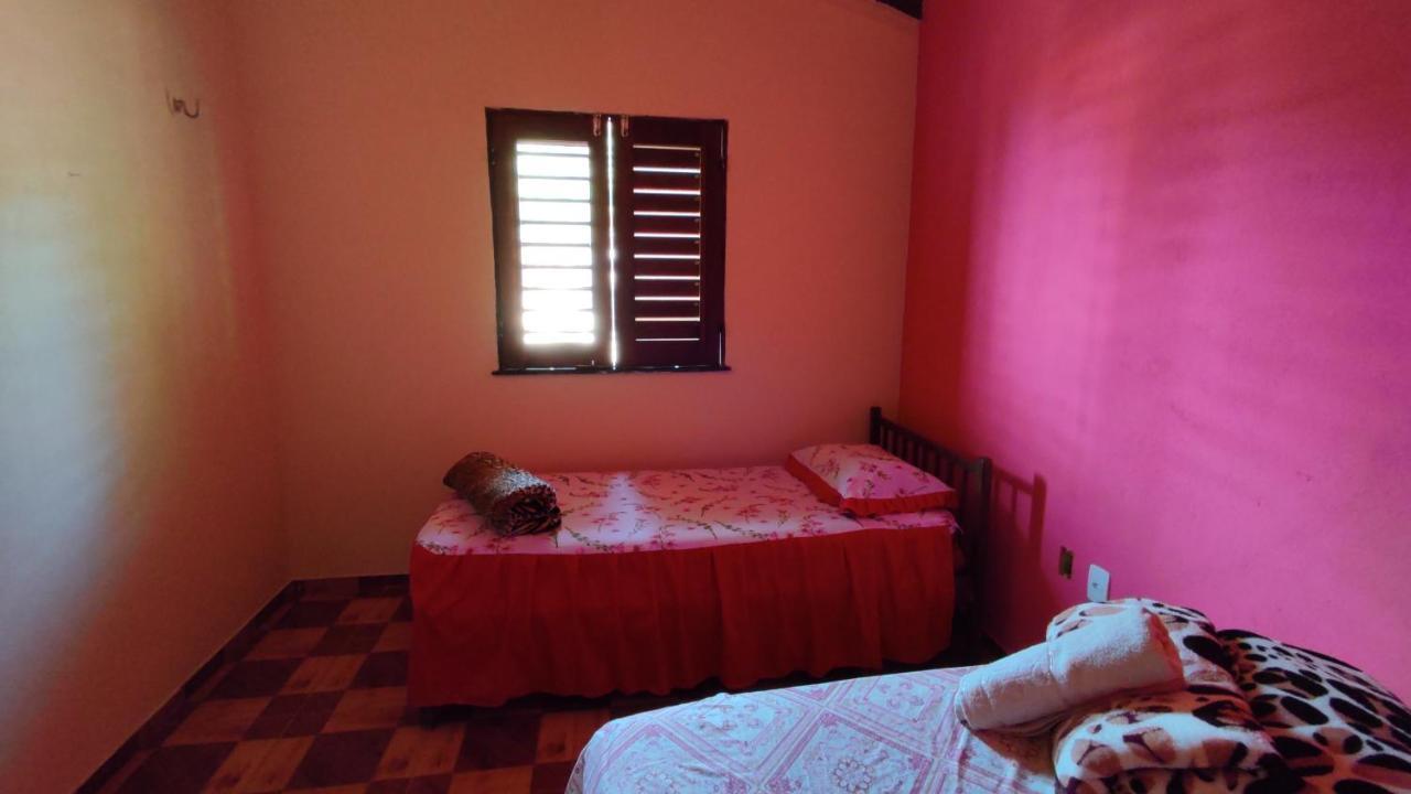 Casa Bella Vista Villa Guaramiranga Exterior photo