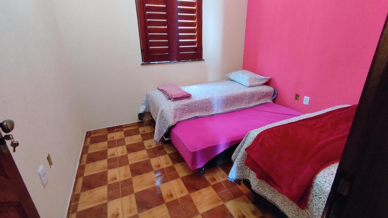 Casa Bella Vista Villa Guaramiranga Exterior photo