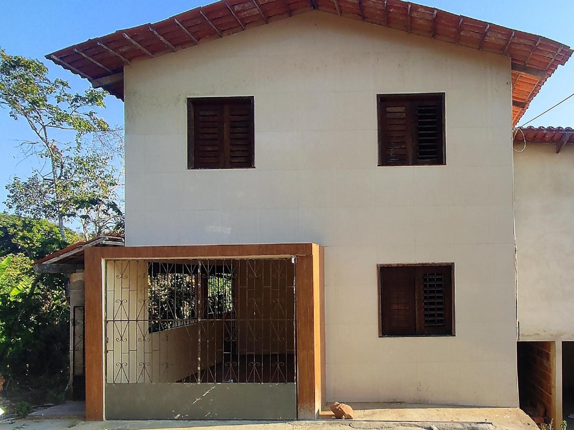 Casa Bella Vista Villa Guaramiranga Exterior photo
